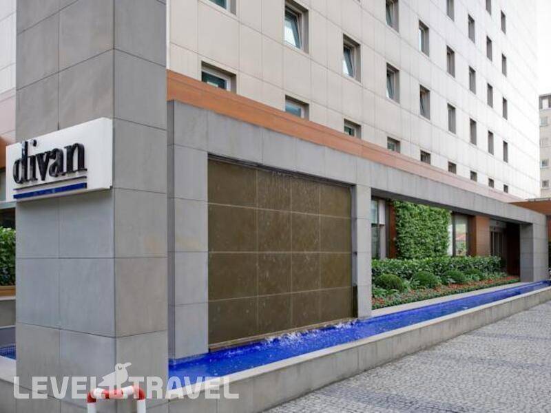 Фотография Divan Istanbul City Фотография Divan Istanbul City