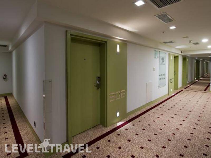 Фотография Divan Istanbul City Фотография Divan Istanbul City