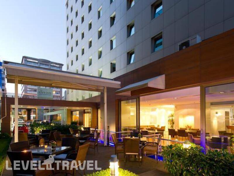Фотография Divan Istanbul City Фотография Divan Istanbul City