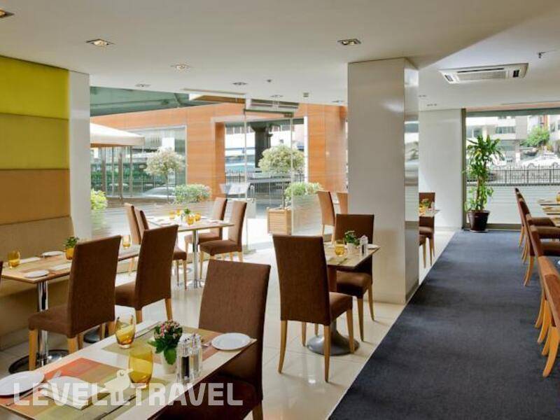 Фотография Divan Istanbul City Фотография Divan Istanbul City