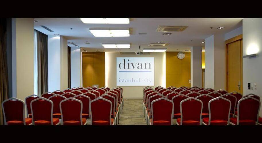 Divan Istanbul City