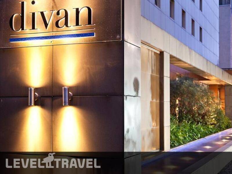 Фотография Divan Istanbul City Фотография Divan Istanbul City