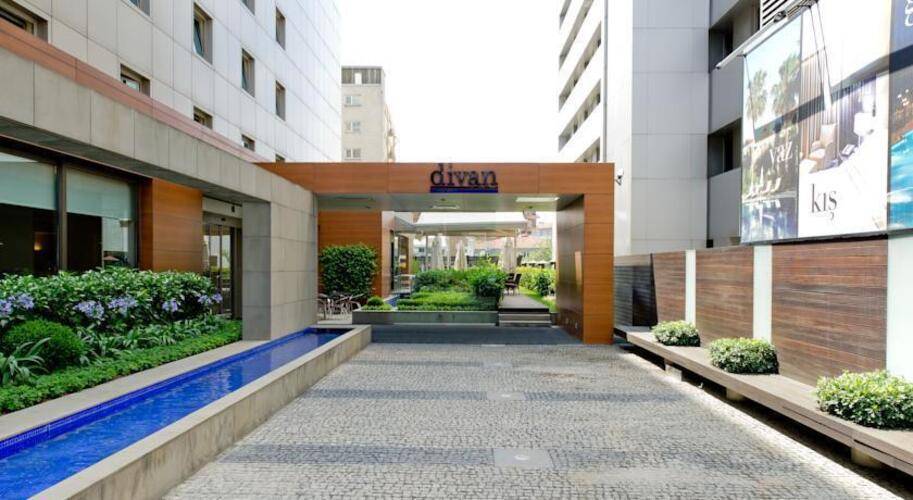 Divan Istanbul City