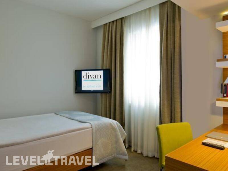 Фотография Divan Istanbul City