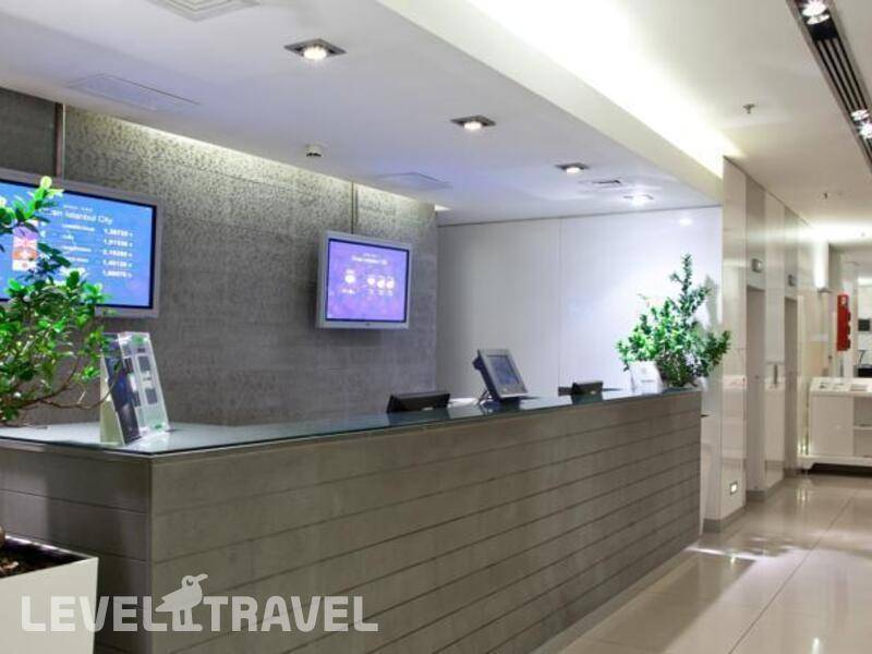 Фотография Divan Istanbul City Фотография Divan Istanbul City