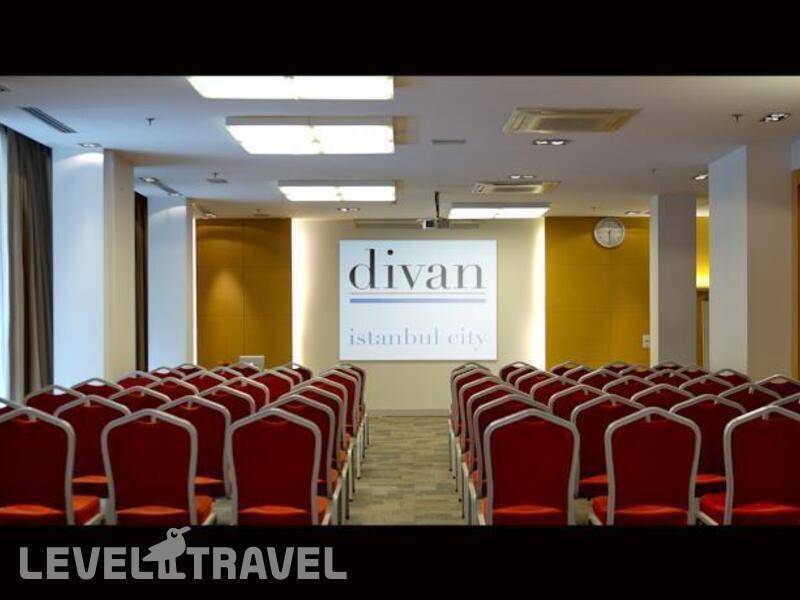 Фотография Divan Istanbul City Фотография Divan Istanbul City