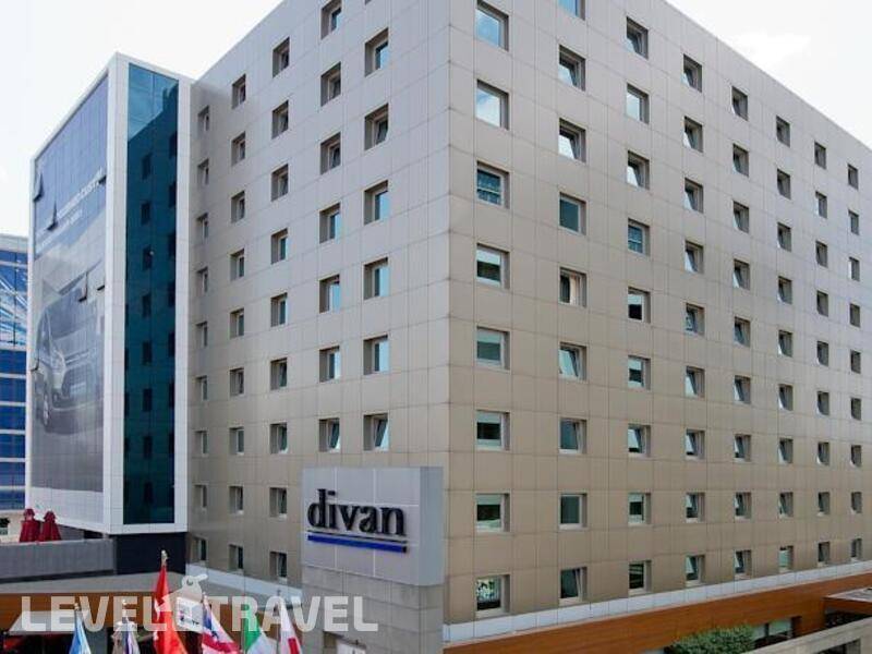 Фотография Divan Istanbul City
