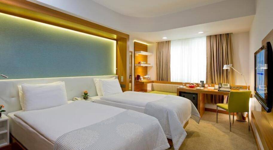 Divan Istanbul City
