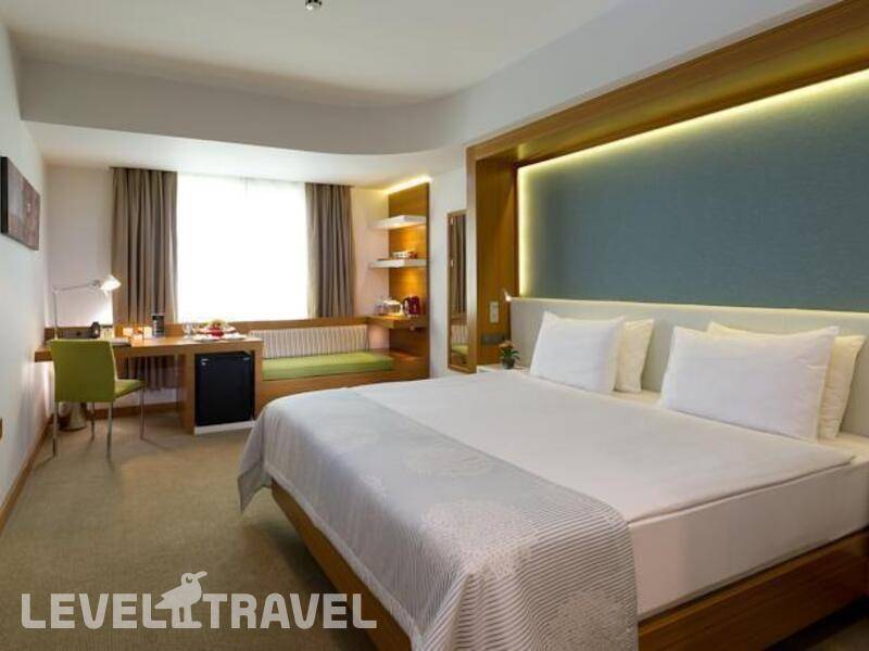 Фотография Divan Istanbul City Фотография Divan Istanbul City