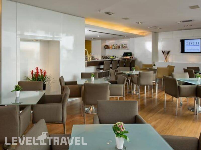 Фотография Divan Istanbul City Фотография Divan Istanbul City