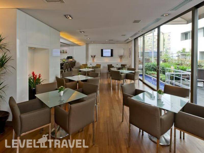 Фотография Divan Istanbul City Фотография Divan Istanbul City