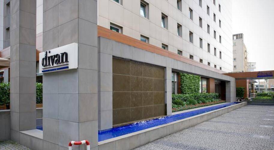 Divan Istanbul City