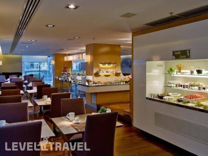 Фотография Divan Istanbul City Фотография Divan Istanbul City