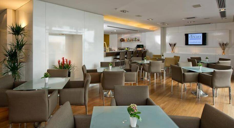 Divan Istanbul City