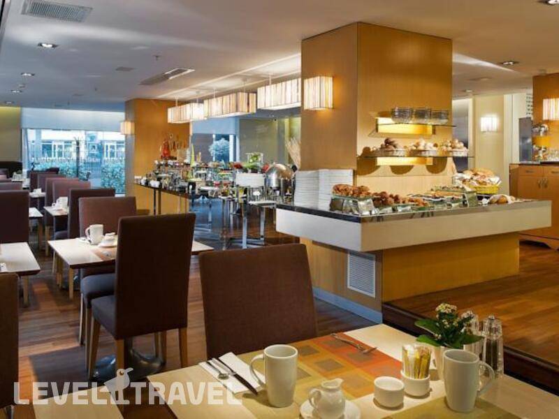 Фотография Divan Istanbul City Фотография Divan Istanbul City