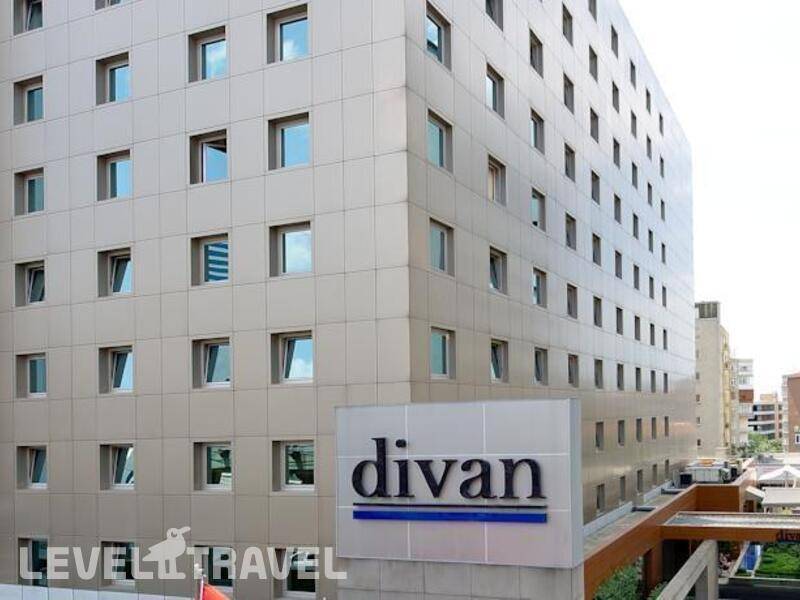 Фотография Divan Istanbul City