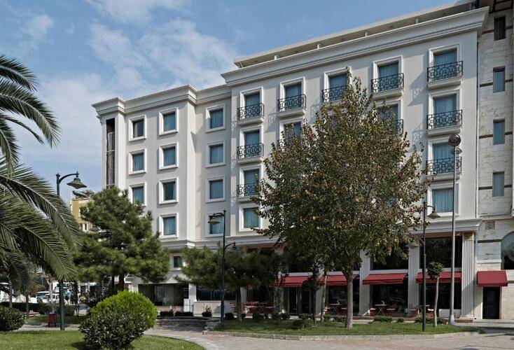 Ramada By Wyndham Istanbul Grand Bazaar
