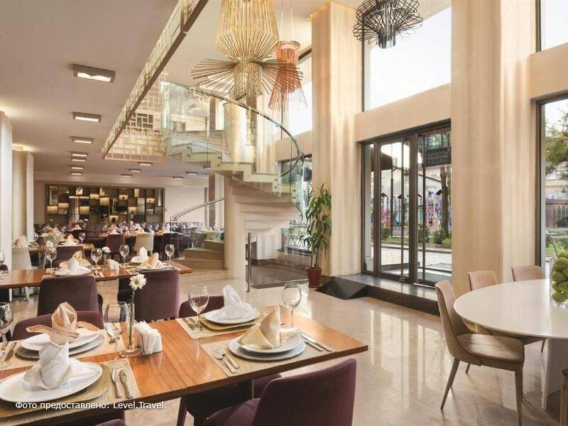 Фотография Ramada By Wyndham Istanbul Grand Bazaar