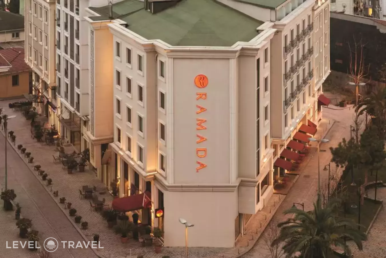 Ramada By Wyndham Istanbul Grand Bazaar