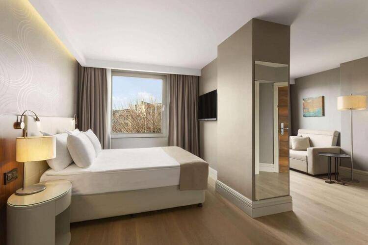 Ramada By Wyndham Istanbul Grand Bazaar