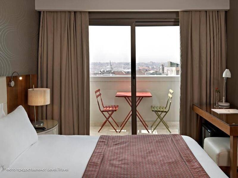 Фотография Ramada By Wyndham Istanbul Grand Bazaar