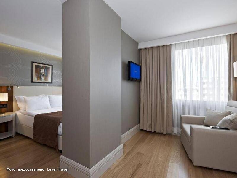 Фотография Ramada By Wyndham Istanbul Grand Bazaar