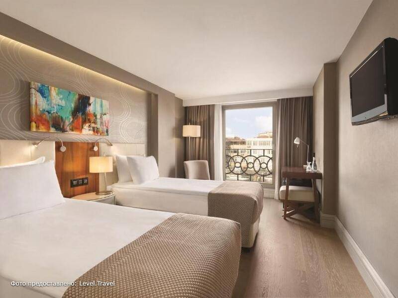 Фотография Ramada By Wyndham Istanbul Grand Bazaar