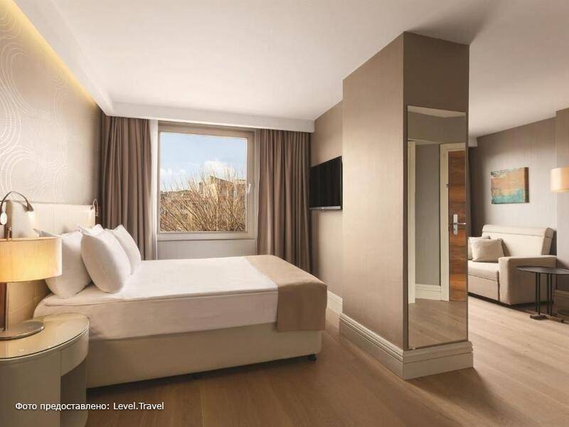 Фотография Ramada By Wyndham Istanbul Grand Bazaar