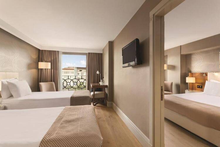 Ramada By Wyndham Istanbul Grand Bazaar