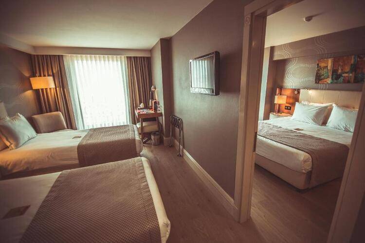 Ramada By Wyndham Istanbul Grand Bazaar