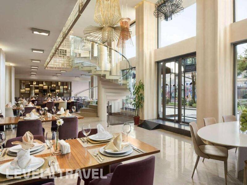 Фотография Ramada By Wyndham Istanbul Grand Bazaar