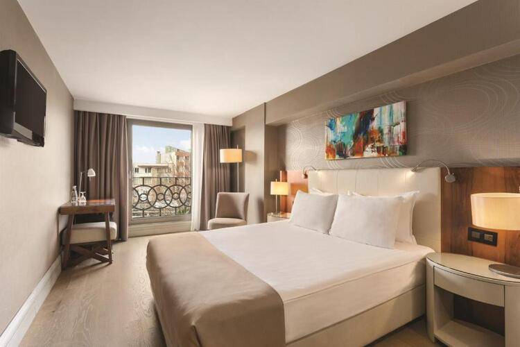 Ramada By Wyndham Istanbul Grand Bazaar