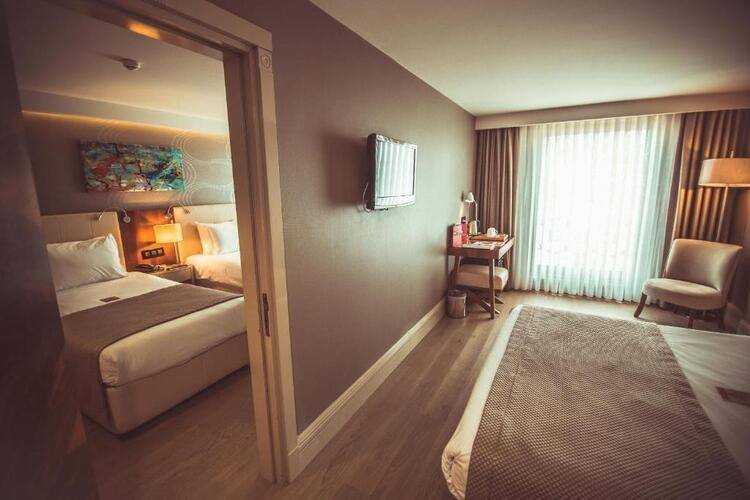Ramada By Wyndham Istanbul Grand Bazaar