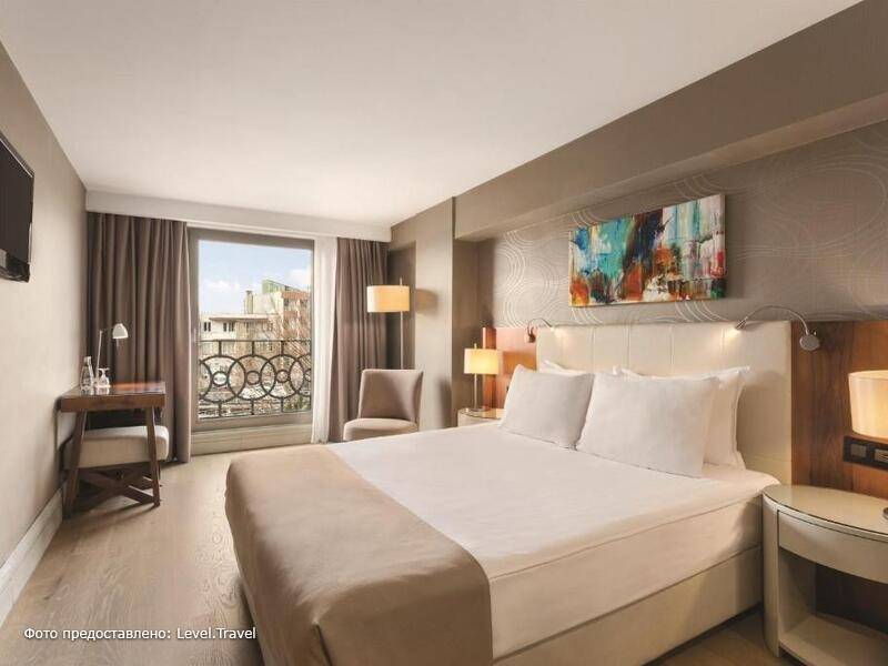 Фотография Ramada By Wyndham Istanbul Grand Bazaar