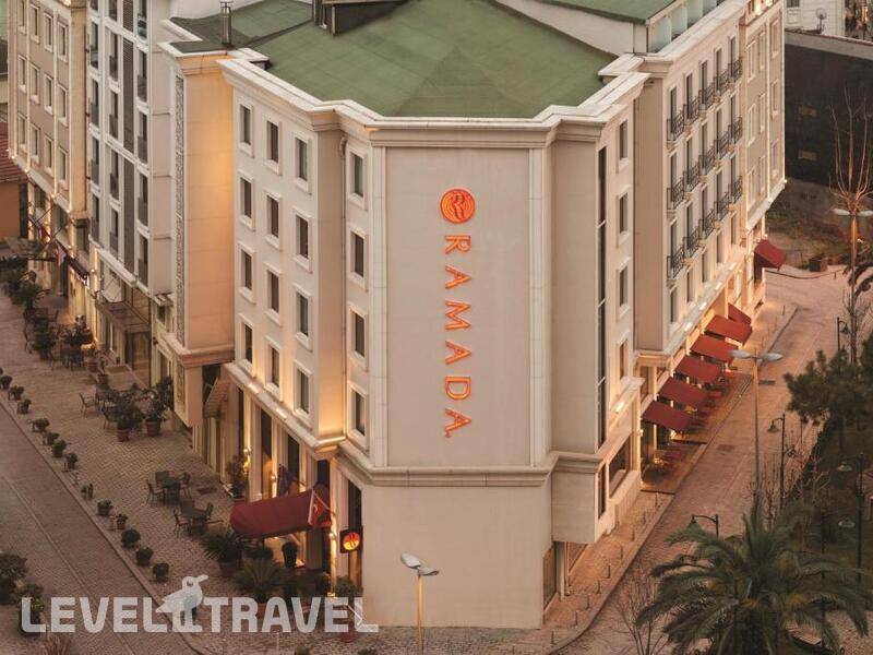 Фотография Ramada By Wyndham Istanbul Grand Bazaar