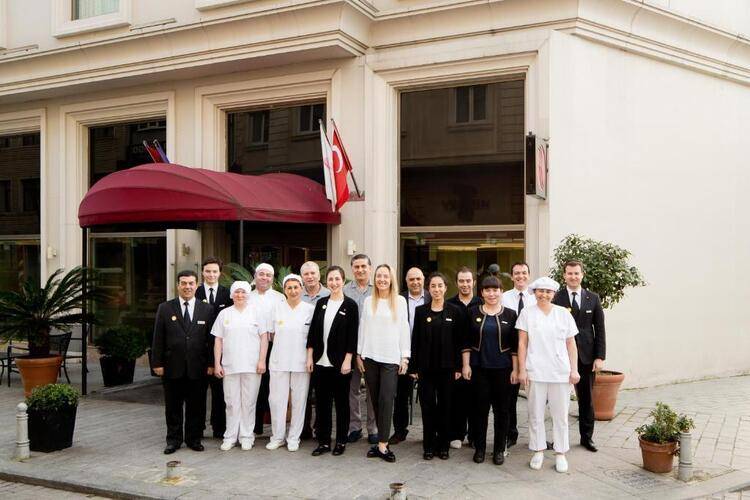 Ramada By Wyndham Istanbul Grand Bazaar