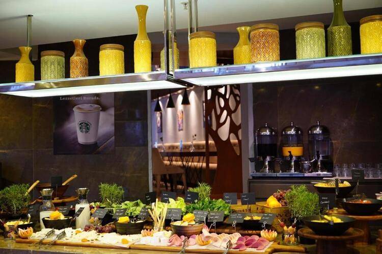 Ramada By Wyndham Istanbul Grand Bazaar