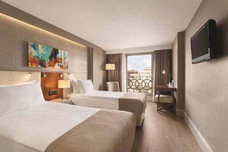 Ramada By Wyndham Istanbul Grand Bazaar