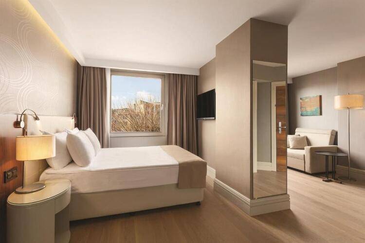 Ramada By Wyndham Istanbul Grand Bazaar