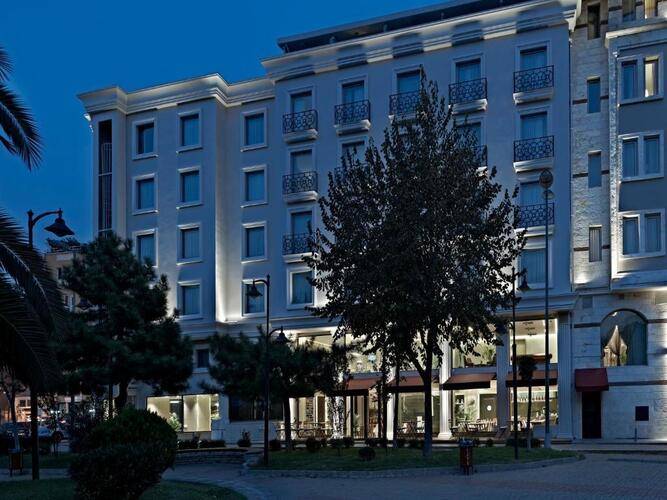 Ramada By Wyndham Istanbul Grand Bazaar