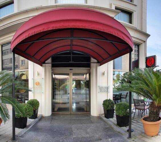 Ramada By Wyndham Istanbul Grand Bazaar