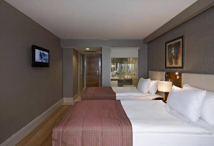 Ramada By Wyndham Istanbul Grand Bazaar