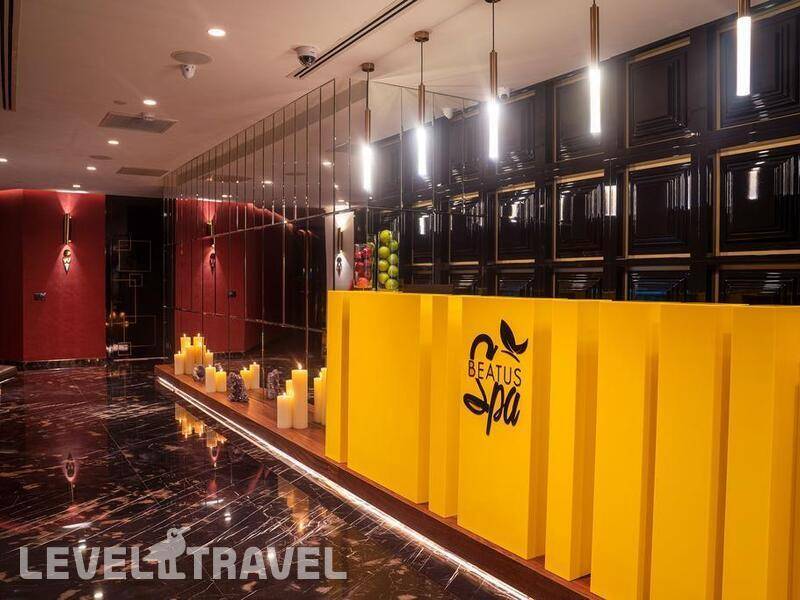 Фотография Ramada Plaza By Wyndham Istanbul City Center