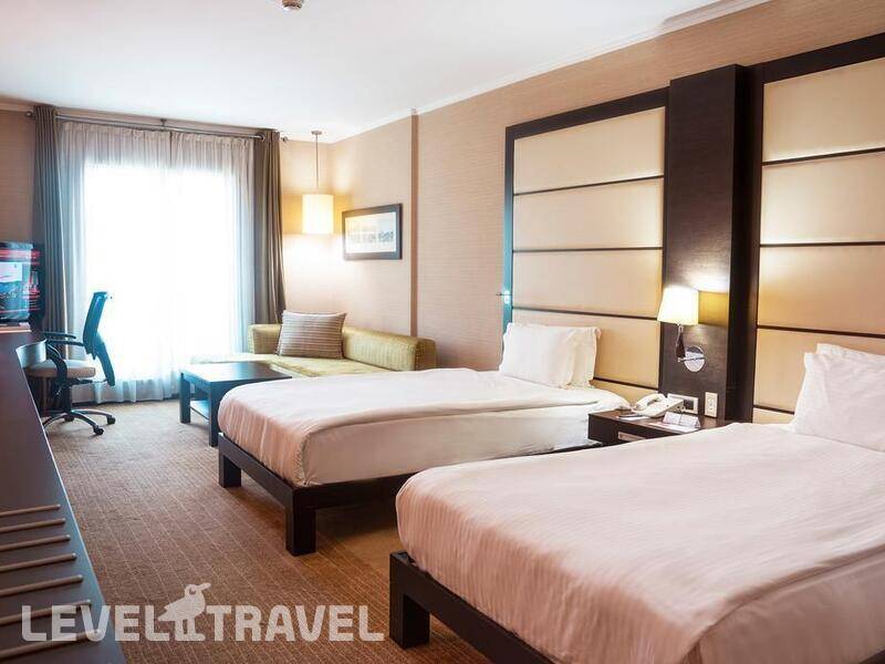 Фотография Ramada Plaza By Wyndham Istanbul City Center