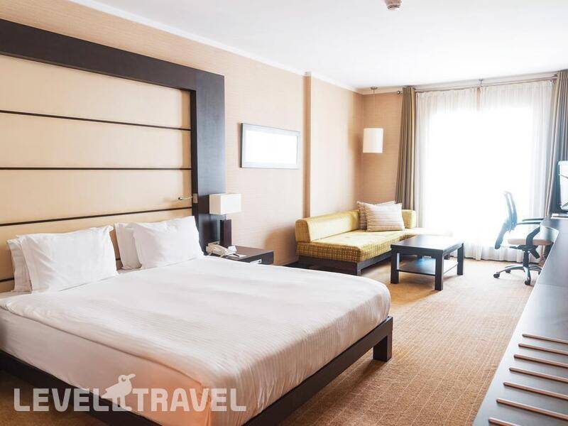 Фотография Ramada Plaza By Wyndham Istanbul City Center