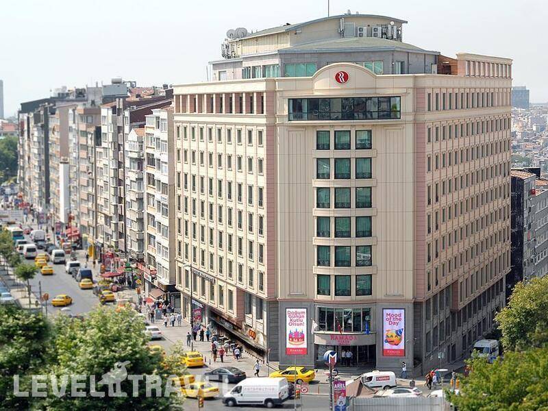 Фотография Ramada Plaza By Wyndham Istanbul City Center