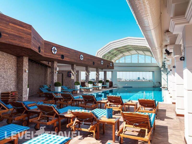 Фотография Ramada Plaza By Wyndham Istanbul City Center