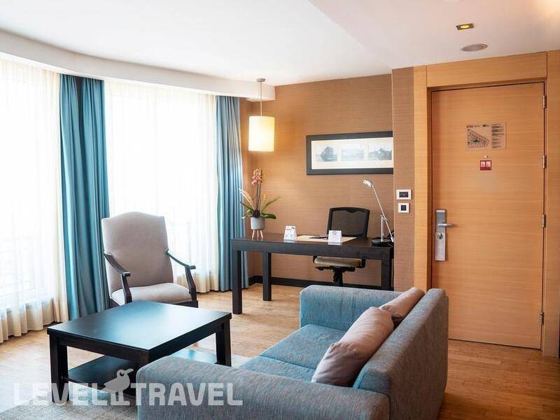 Фотография Ramada Plaza By Wyndham Istanbul City Center