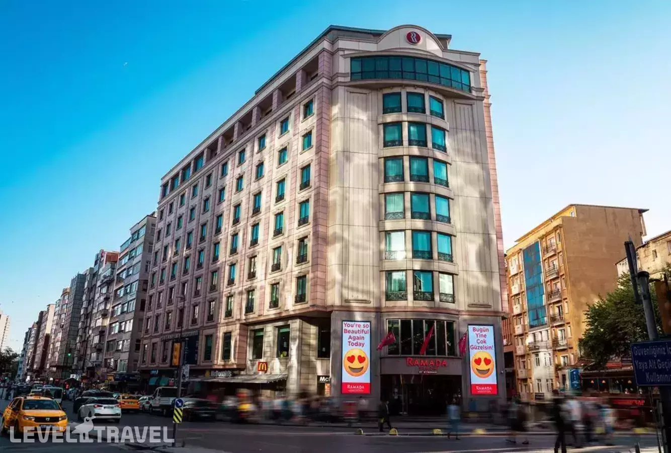 Ramada Plaza By Wyndham Istanbul City Center