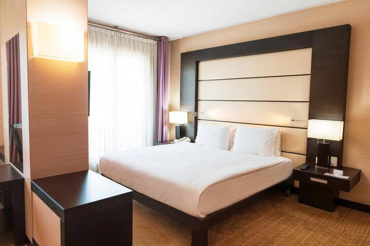 Ramada Plaza By Wyndham Istanbul City Center